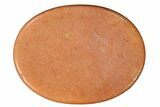 1.5" Peach Aventurine Worry Stones - Photo 3